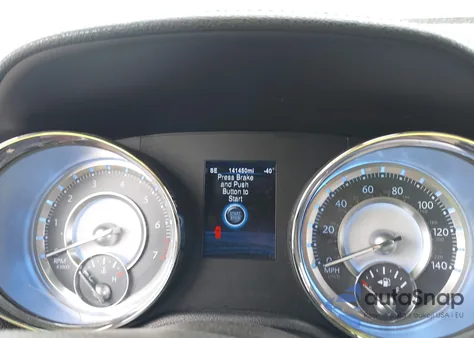 2014 Chrysler 300 из США, поврежденный, VIN 2C3CCAAGXEH239990